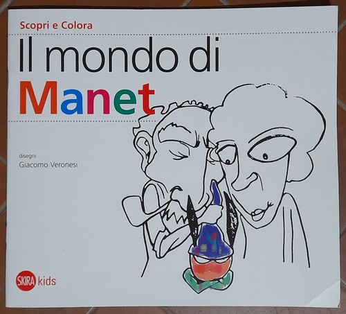 Mondo manet scopri e - il, di
