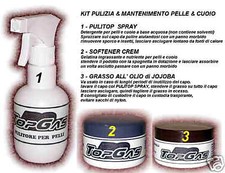 Sc. 40% Sella KIT PULIZIA E