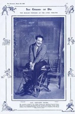 GIOVANNI GRASSO Attore