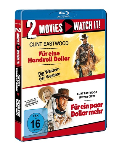 Für eine handvoll - für,