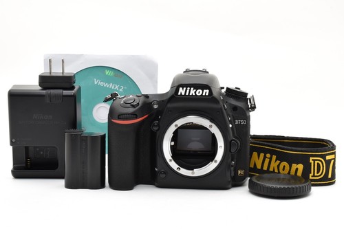 Quasi come nuova nikon d750 - [quasi, nuova]