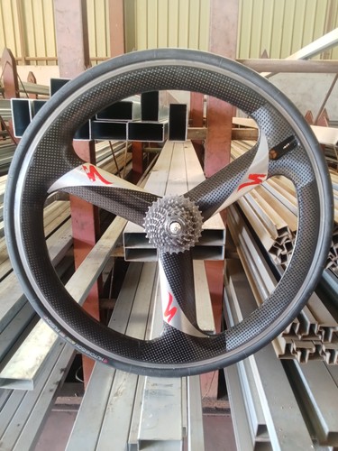Ruota razze carbonio - in,