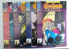 Batman Gotham Nights SET (4)