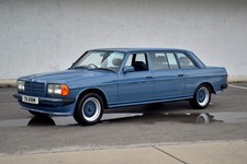 1983 Mercedes-Benz Pullman 