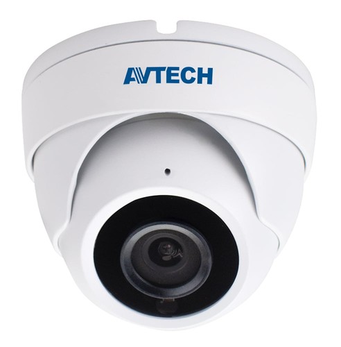 Avtech telecamera dome - ip,