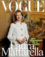Magazine Vogue Italia Jan 2026
