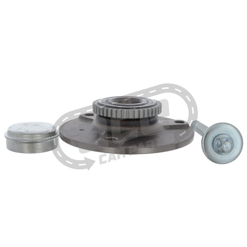 Kit mozzo cuscinetto ruota
