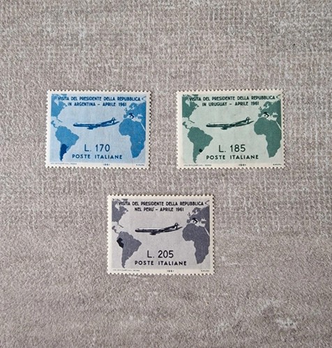 Francobolli italiani - francobolli,