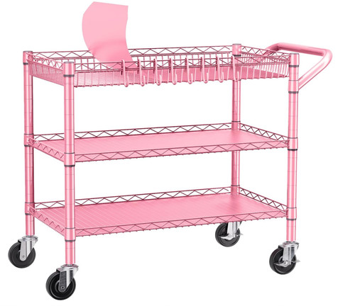 Carrello utilitario resistente - carrello,