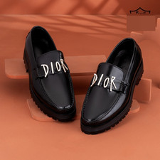 Scarpe da uomo in pelle fatte