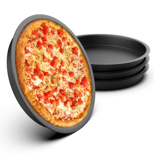 Teglia pizza diametro 20cm set - diametro,