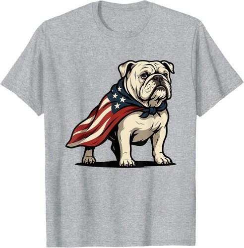 Maglietta unisex patriotic - maglietta,