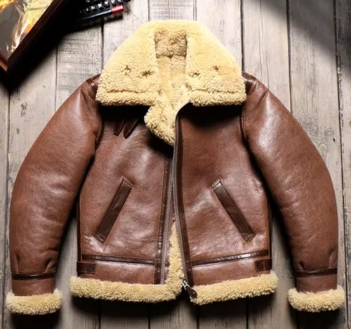 Ww2 100 pelle pecora b3 - ww2,