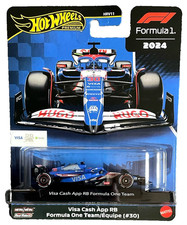 Hot Wheels Visa Cash App RB