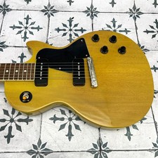 Gibson Les Paul Special • TV