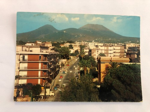 08874 cartolina portici - cartolina, (na)