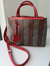 FENDI Vitello Elite PETITE