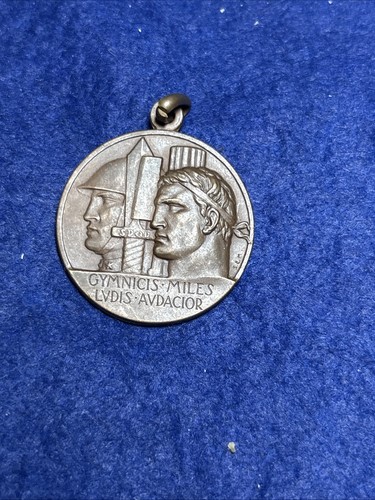 Medaglia regio esercito gare - medaglia,