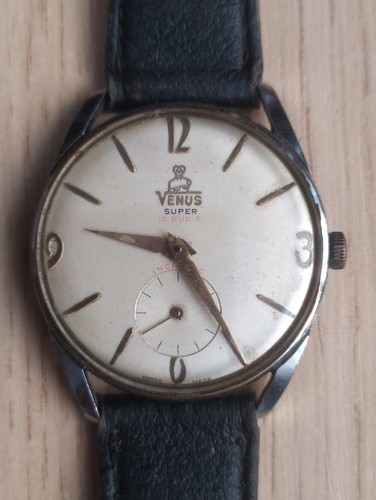 Orologio polso uomo vintage - polso,