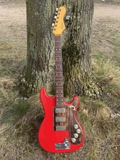 Chitarra elettrica vintage