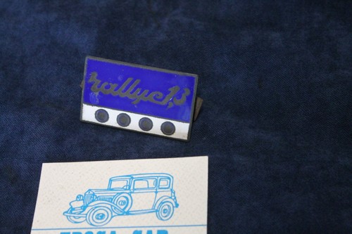 Fulvia coupe rallye 3 - fulvia,