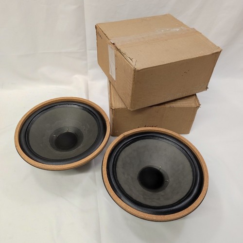Coppia woofer audax 5176 - coppia,