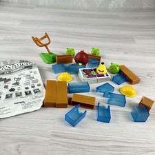 Angry Birds On Thin Ice gioco 2011 Mattel completo ma senza scatola da collezione raro