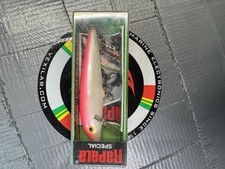 Esca Rapala Countdown Special CD-9 rosa