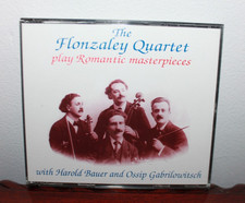 The flonzaley quartet play - the,