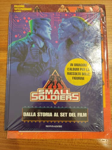 Small soldiers libro - small,