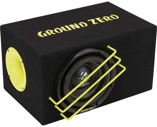 Ground zero gzrb 20spl - ground, 20
