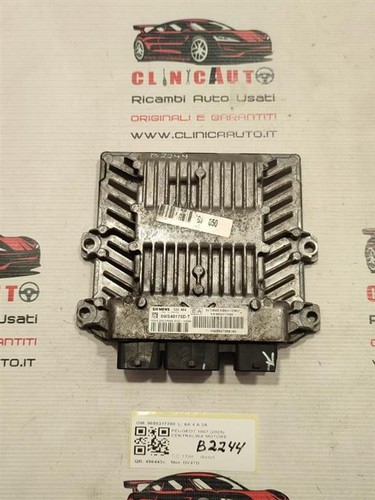 Centralina motore per peugeot - per,