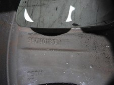 Cerchione PEUGEOT 508 1 PHASE