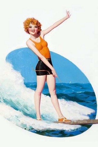 Stampa poster clara - poster,