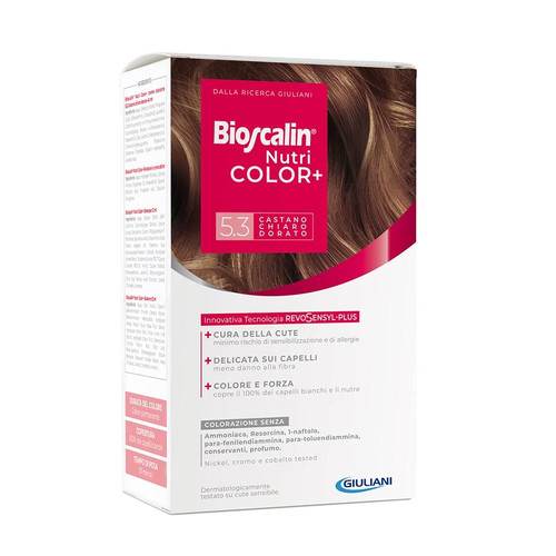 Bioscalin nutri color - nutri, color+