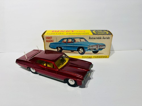 Dinky toys 173 - toys, pontiac