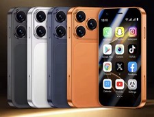 Mini smartphone soyes a17 - mini,