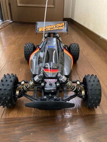 Tamiya egress rc - egress, 1/10