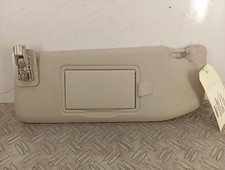 Visiera parasole sinistra