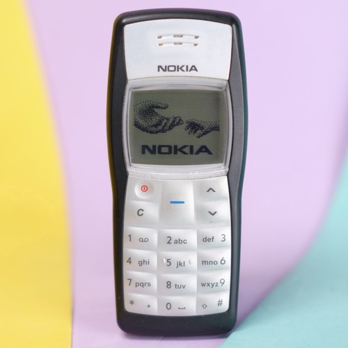 Cellulare nokia 1100 - cellulare,