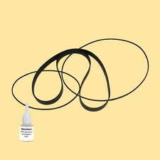 Cinghia olio = kit 5 per