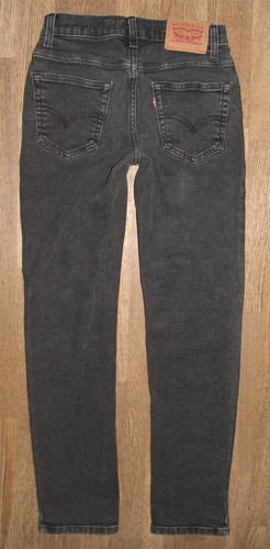Levi 502 regular taper - 502,