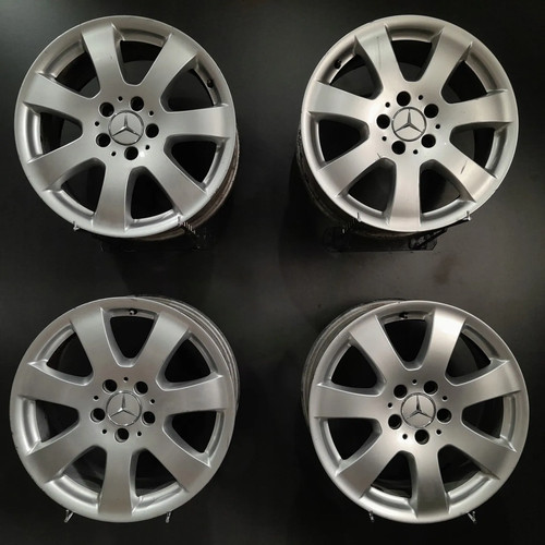 Cerchi lega 17 pollici - in,