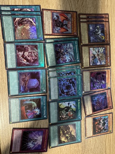 Nucleo mazzo shaddoll - nucleo,