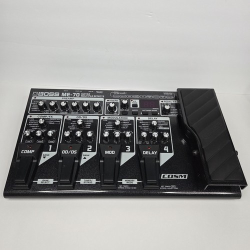 Boss pedale per chitarra - boss,