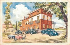 Brescia Lugana di Sirmione trattoria da Nino  f. Grande non   spedita  