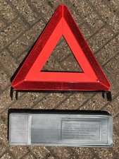 Triangolo emergenza auto moto