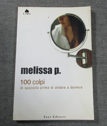 Romanzo 100 colpi spazzola - 100,