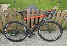 bicicletta da corsa Cervelo r5 2018 