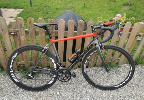 Bicicletta corsa cervelo r5 - corsa,